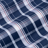 Celsi Blue Check Cotton Shirt