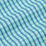 Celsi Lime Check Cotton Shirt