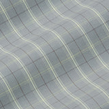 Celsi Sage Grey Check Cotton Shirt