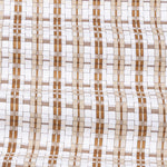 Floxiix Brown Check Cotton Shirt - John Ellies