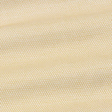 Floxiix Yellow Geometric Textured Cotton Shirt - John Ellies