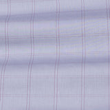 Floxiix Grey Check Cotton Shirt - John Ellies