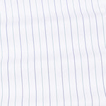 Serene Green Stripes Button Down Cotton Shirt - John Ellies