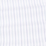 Serene Green Stripes Button Down Cotton Shirt - John Ellies