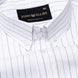 Serene Blue Stripes Button Down Cotton Shirt - John Ellies