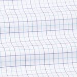 Ruvin Green Check Button Down Cotton Shirt - John Ellies