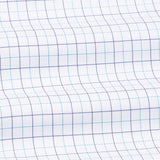 Ruvin Green Check Button Down Cotton Shirt - John Ellies