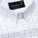 Ruvin Green Check Button Down Cotton Shirt - John Ellies