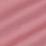 Griphen Pink Plain Button Down Cotton Shirt - John Ellies