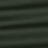 Griphen Green Plain Button Down Cotton Shirt - John Ellies