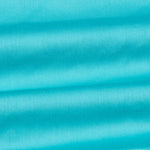 Griphen Cyan Plain Button Down Cotton Shirt - John Ellies