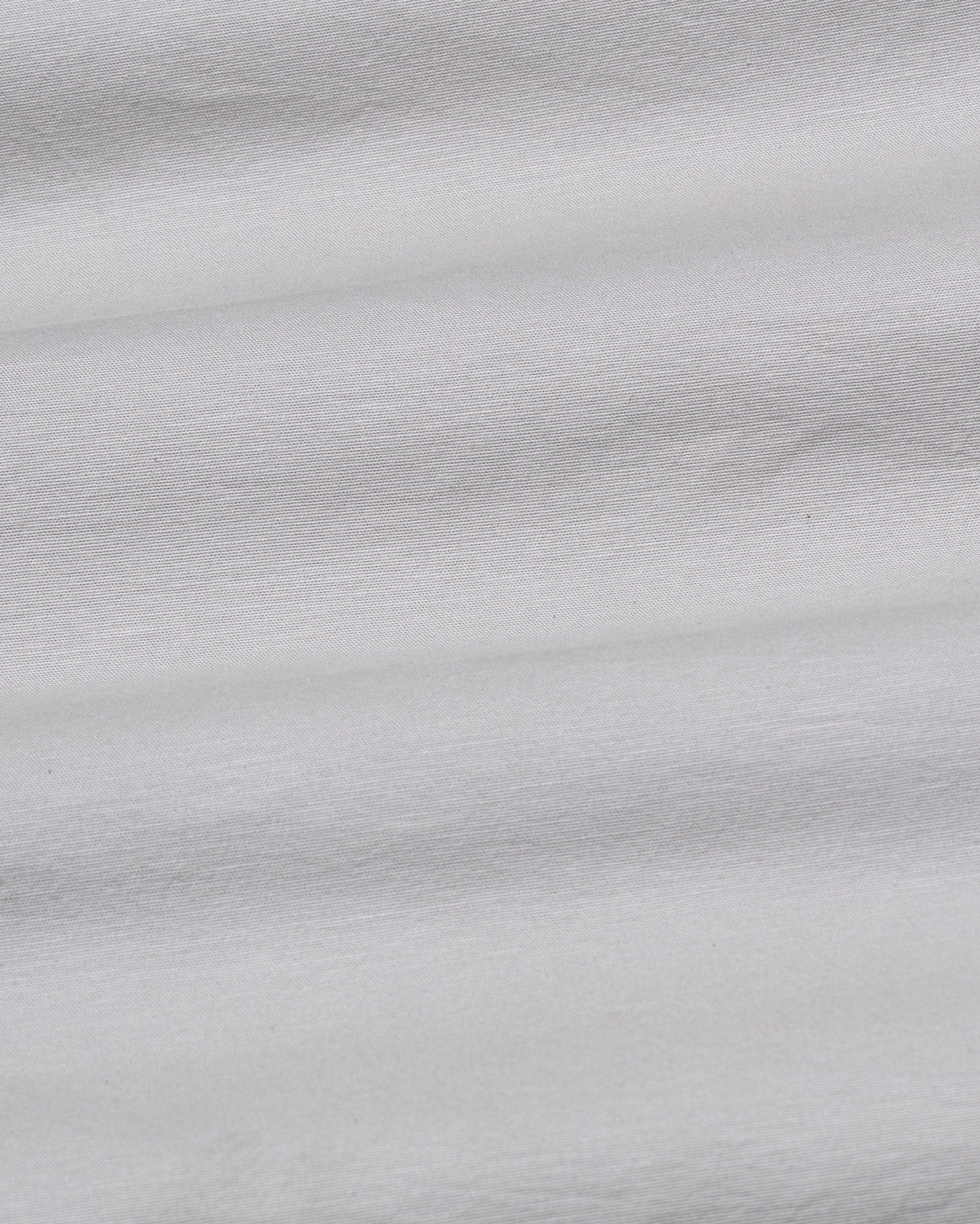 Xenors Tan Plain Double Pocket Cotton Shirt - John Ellies