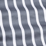 Cardinal Grey Premium Cotton Stripes Shirt - John Ellies