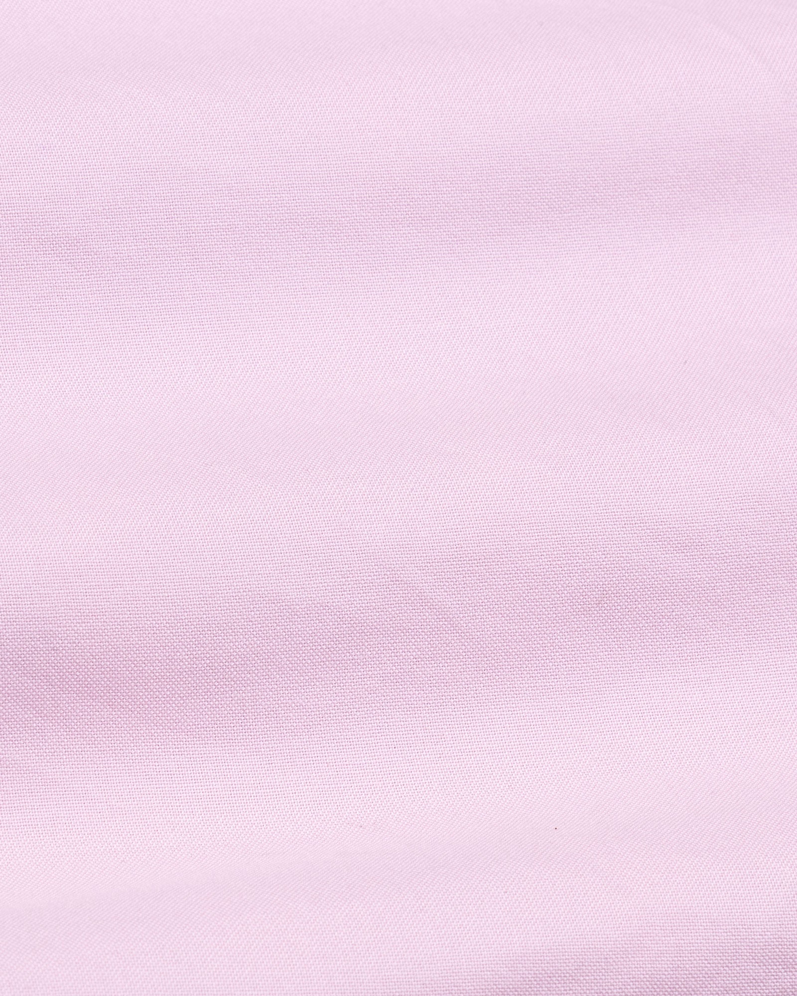 Regent Pink Plain Button Down Oxford Cotton Shirt - John Ellies