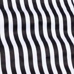 Holend Black Premium Cotton Stripes Shirt - John Ellies
