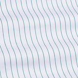 Magath Green Premium Cotton Stripes Shirt - John Ellies