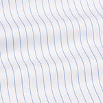 Magath Blue Premium Cotton Stripes Shirt - John Ellies