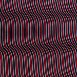 Magath Red And Black Stripes Premium Cotton Shirt - John Ellies