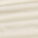 Zink Cream Plain Cotton Shirt - John Ellies