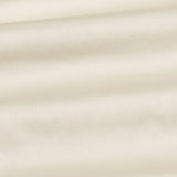 Zink Cream Plain Cotton Shirt - John Ellies