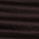 Zink Brown Plain Cotton Shirt - John Ellies