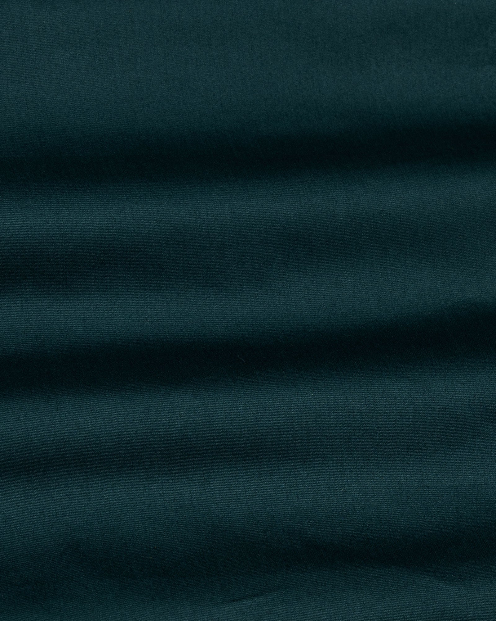 Zink Green Plain Cotton Shirt - John Ellies