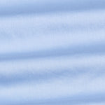 Zink Sky Blue Plain Cotton Shirt - John Ellies