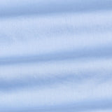 Zink Sky Blue Plain Cotton Shirt - John Ellies