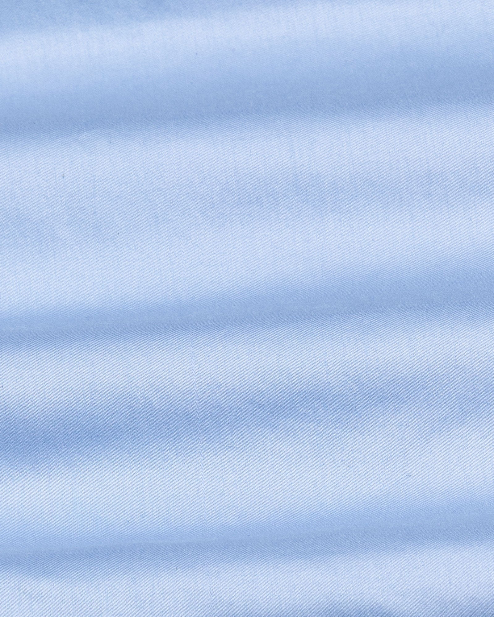 Zink Sky Blue Plain Cotton Shirt - John Ellies