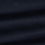 Zink Navy Blue Plain Cotton Shirt - John Ellies