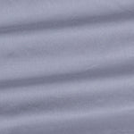 Zink Silver Plain Cotton Shirt - John Ellies