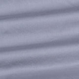 Zink Silver Plain Cotton Shirt - John Ellies