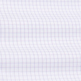 Helston Maroon Check Cotton Shirt - John Ellies