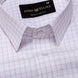 Helston Pink Check Cotton Shirt - John Ellies
