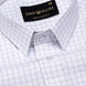 Helston Black Check Cotton Shirt - John Ellies
