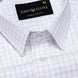 Helston Brown Check Cotton Shirt - John Ellies