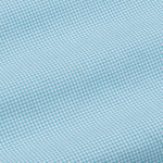 Vindsor Cyan Check Oxford Cotton Shirt - John Ellies