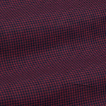 Vindsor Red Check Oxford Cotton Shirt - John Ellies