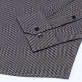 Vindsor Khaki Check Oxford Cotton Shirt - John Ellies