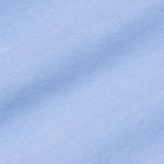 Historia Sky Blue White Cuff Collar Oxford Cotton Shirt - John Ellies