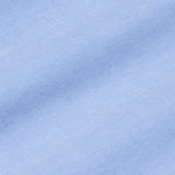 Historia Sky Blue White Cuff Collar Oxford Cotton Shirt - John Ellies