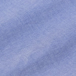 Historia Blue White Cuff Collar Oxford Cotton Shirt - John Ellies