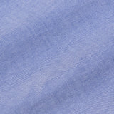 Historia Blue White Cuff Collar Oxford Cotton Shirt - John Ellies