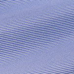 Slurp Navy Blue Textured Cotton Shirt - John Ellies