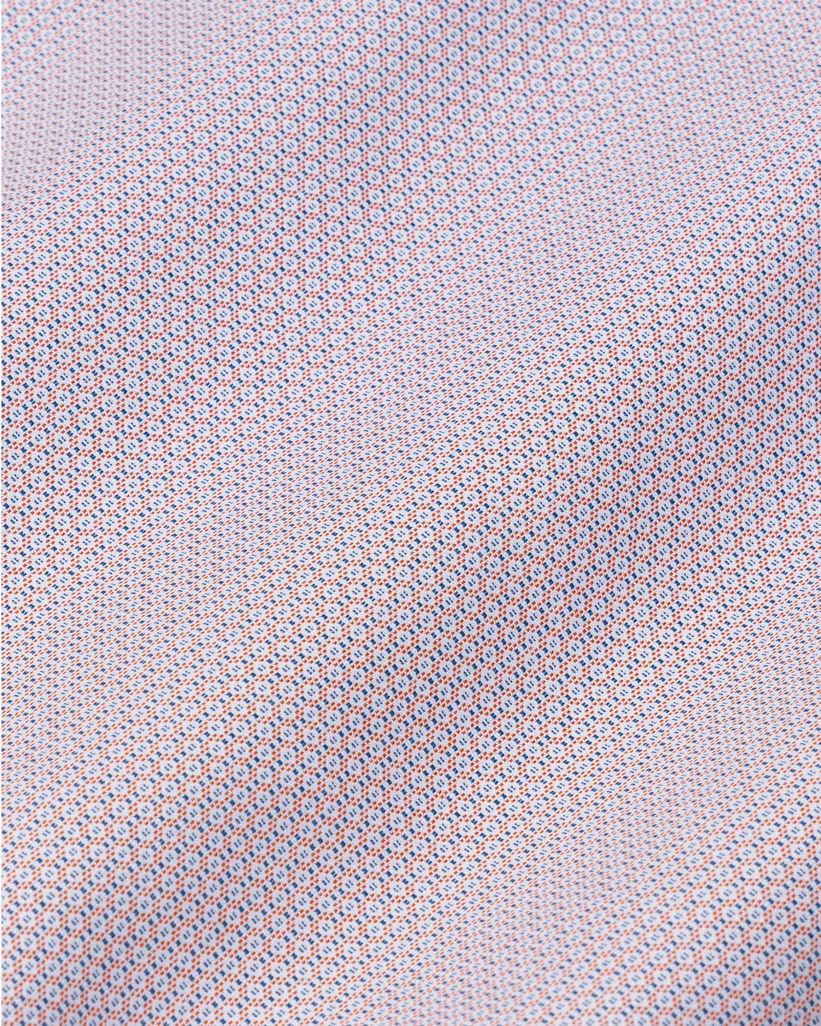 Slurp Red Textured Cotton Shirt - John Ellies