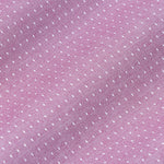 Slurp Purple Textured Cotton Shirt - John Ellies