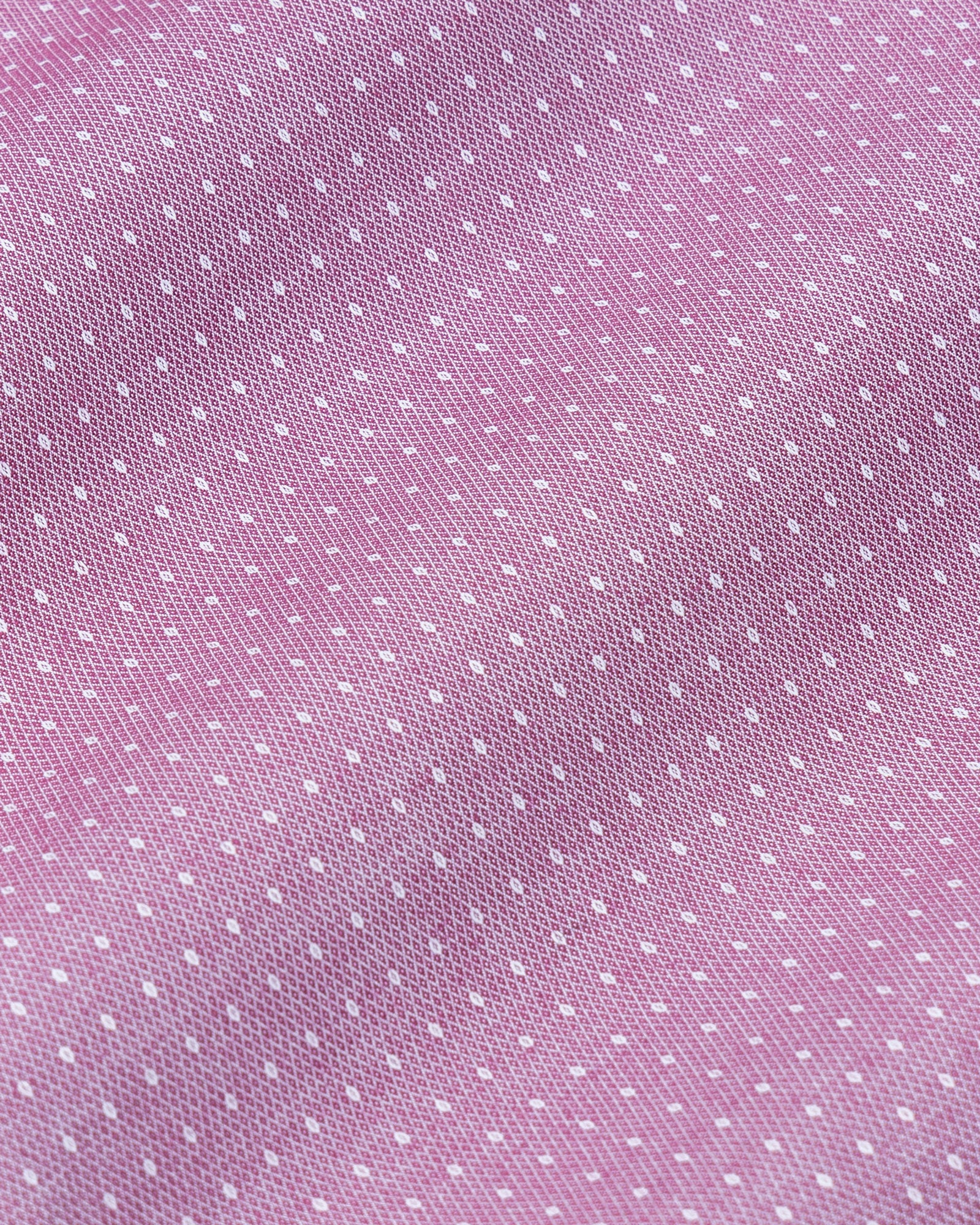 Slurp Purple Textured Cotton Shirt - John Ellies