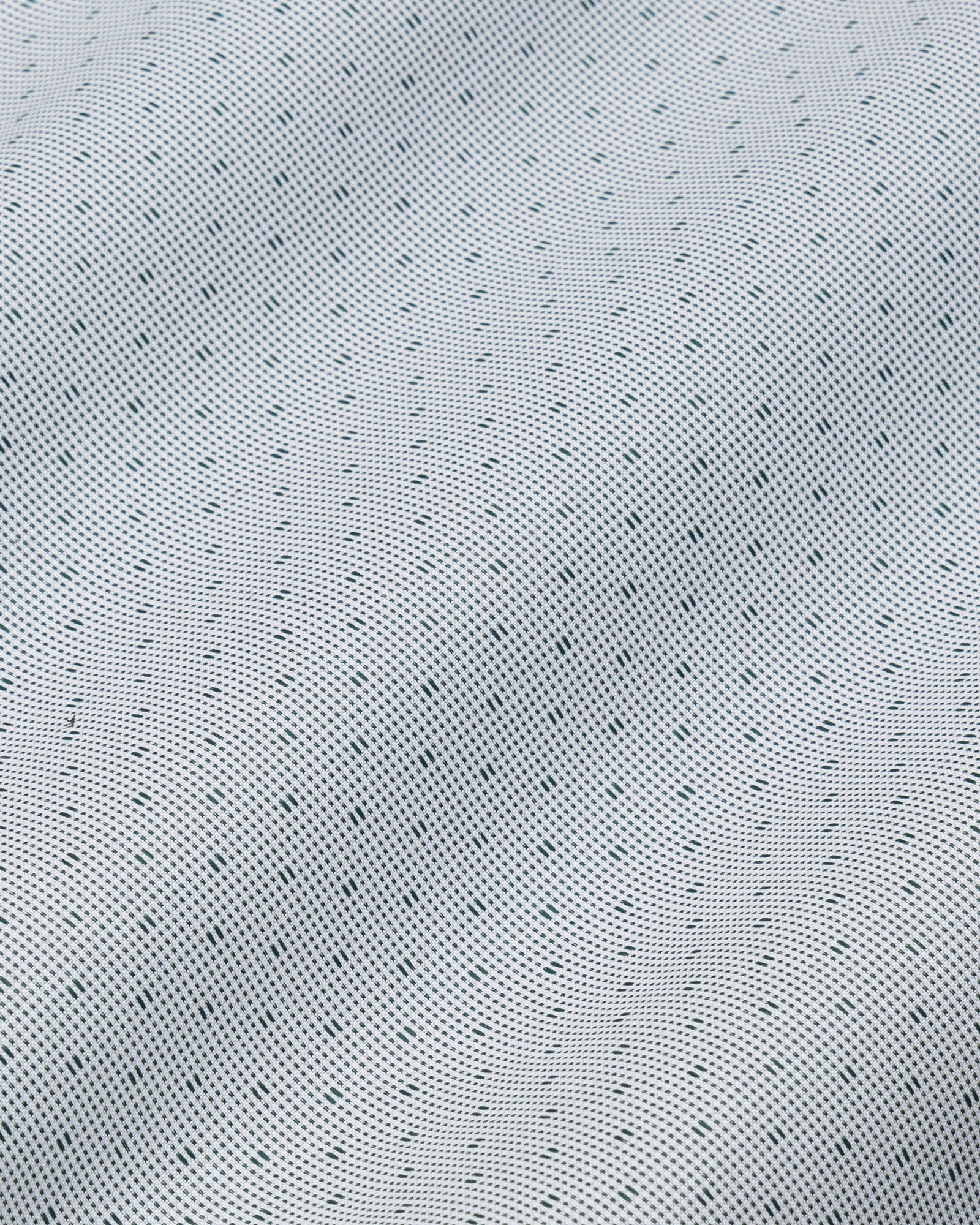 Slurp Light Green Textured Cotton Shirt - John Ellies