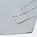 Slurp Light Green Textured Cotton Shirt - John Ellies