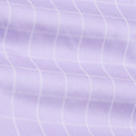 Avian Lavender Check Premium Cotton Shirt - John Ellies